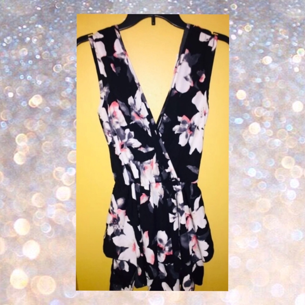 Social Apparel Romper